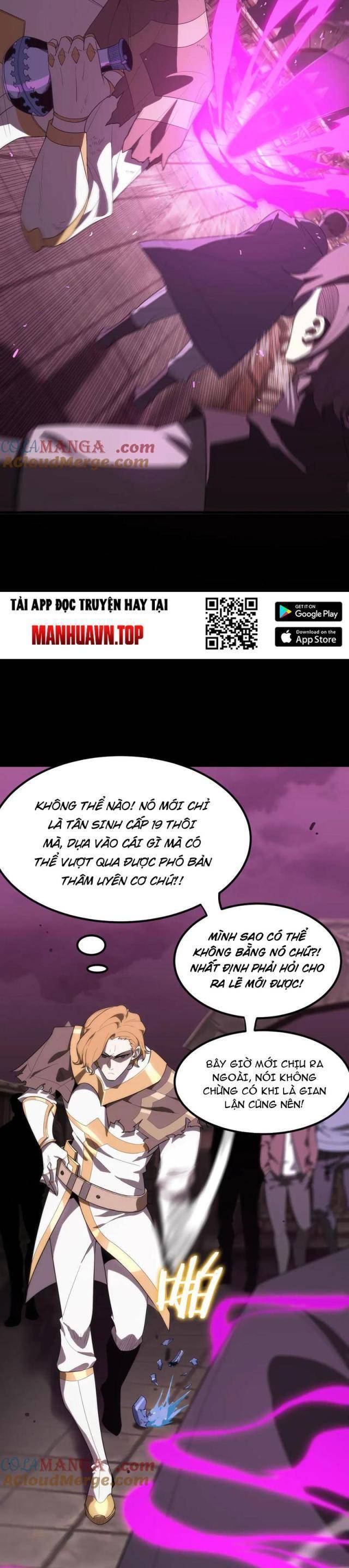 Thánh Hiệp Sĩ Cấp SSS - Chapter 29 - Page 33