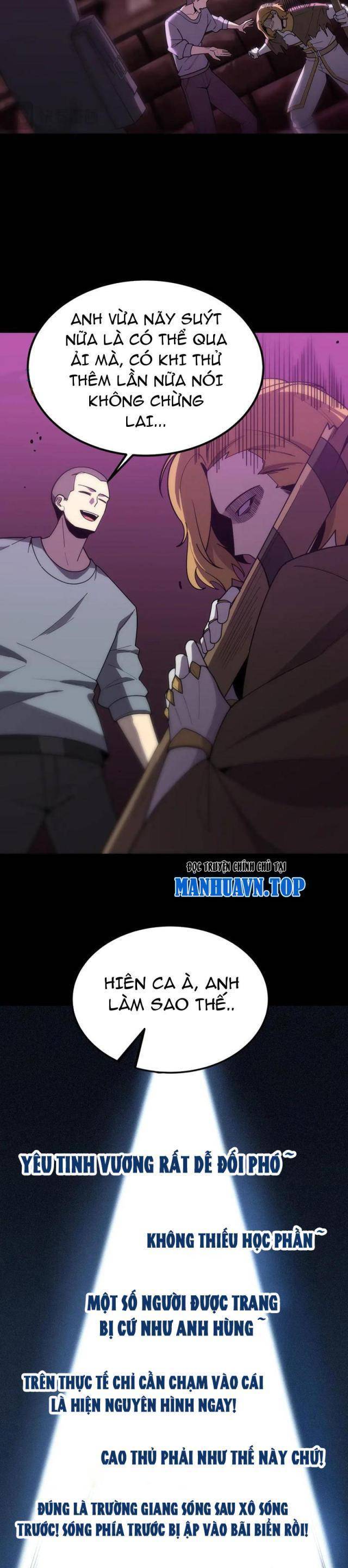 Thánh Hiệp Sĩ Cấp SSS - Chapter 29 - Page 37