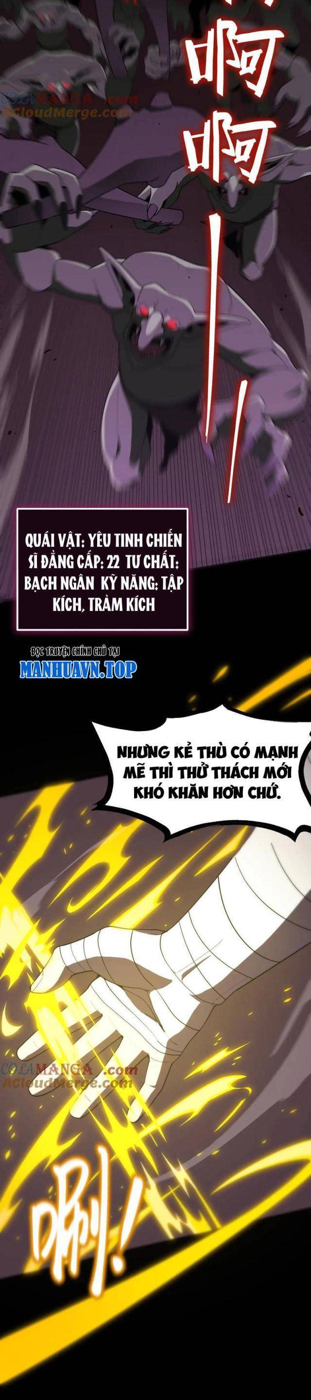 Thánh Hiệp Sĩ Cấp SSS - Chapter 29 - Page 6