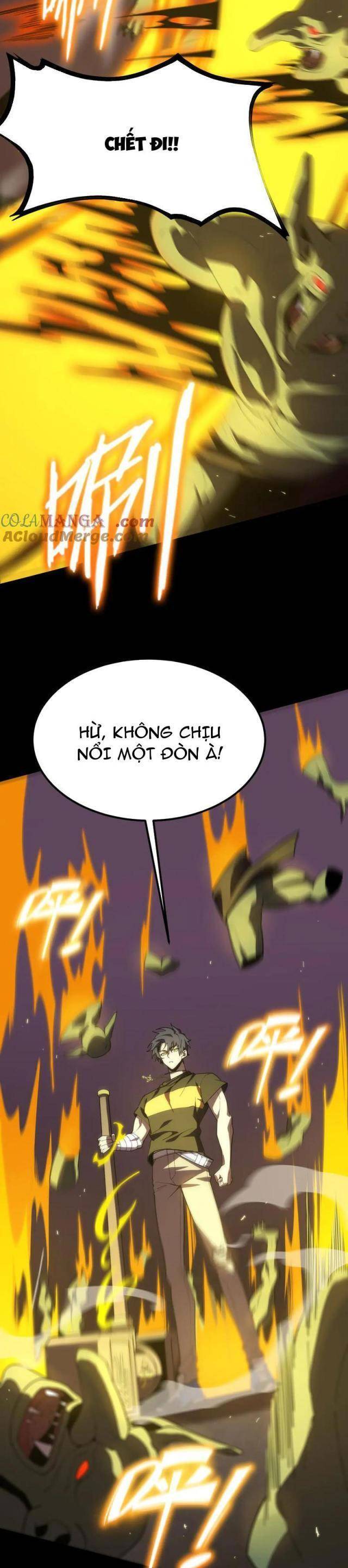 Thánh Hiệp Sĩ Cấp SSS - Chapter 29 - Page 9