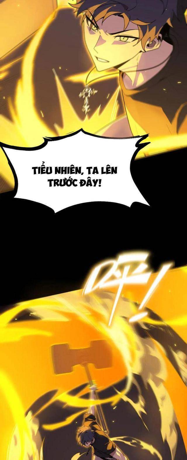 Thánh Hiệp Sĩ Cấp SSS - Chapter 30 - Page 15