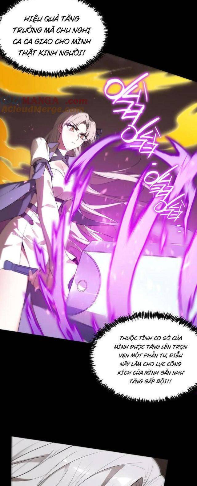 Thánh Hiệp Sĩ Cấp SSS - Chapter 30 - Page 17