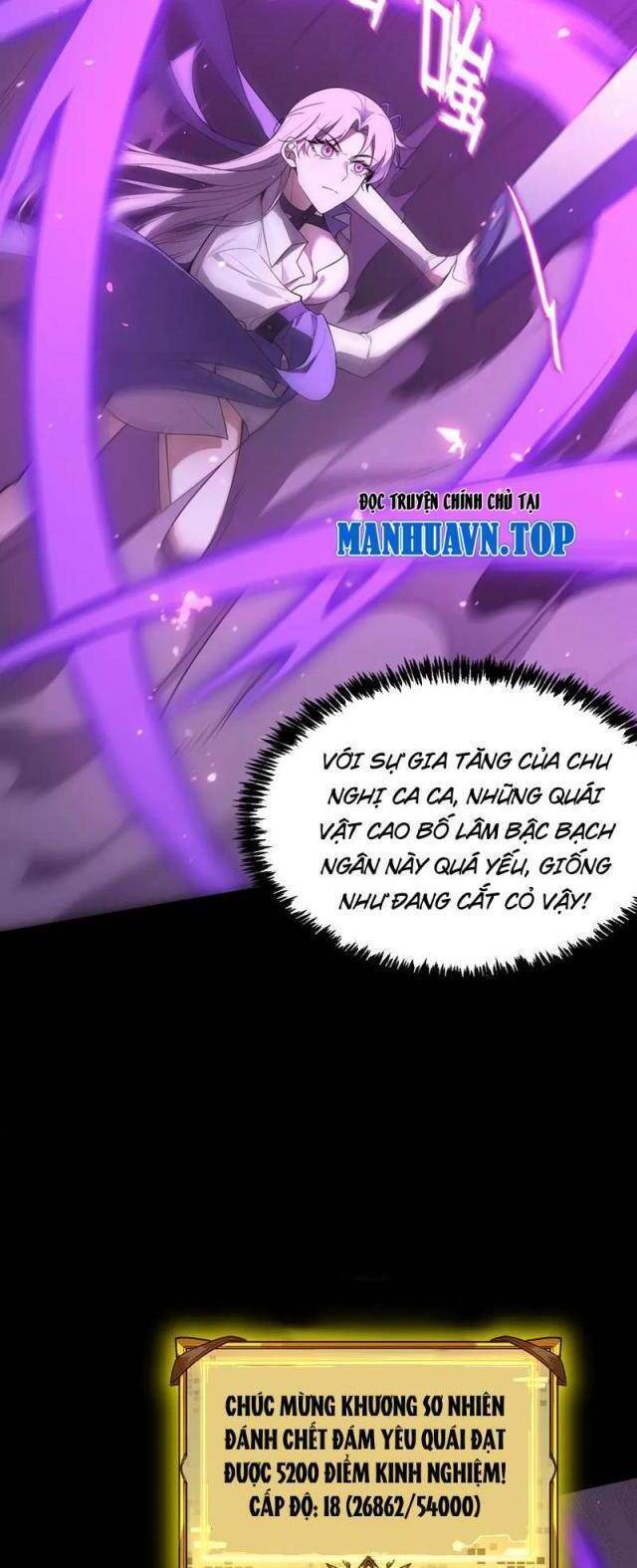 Thánh Hiệp Sĩ Cấp SSS - Chapter 30 - Page 20