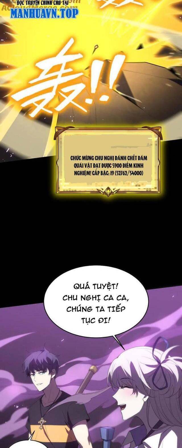 Thánh Hiệp Sĩ Cấp SSS - Chapter 30 - Page 22