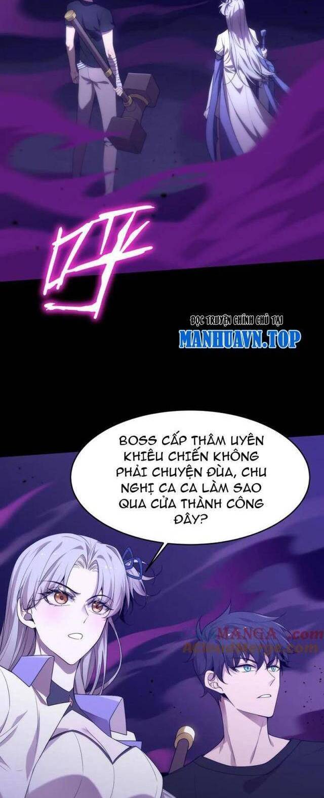 Thánh Hiệp Sĩ Cấp SSS - Chapter 30 - Page 26