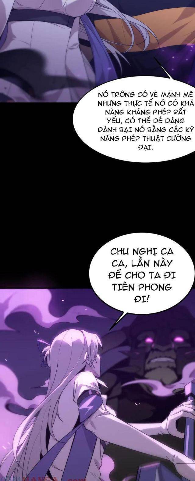 Thánh Hiệp Sĩ Cấp SSS - Chapter 30 - Page 27