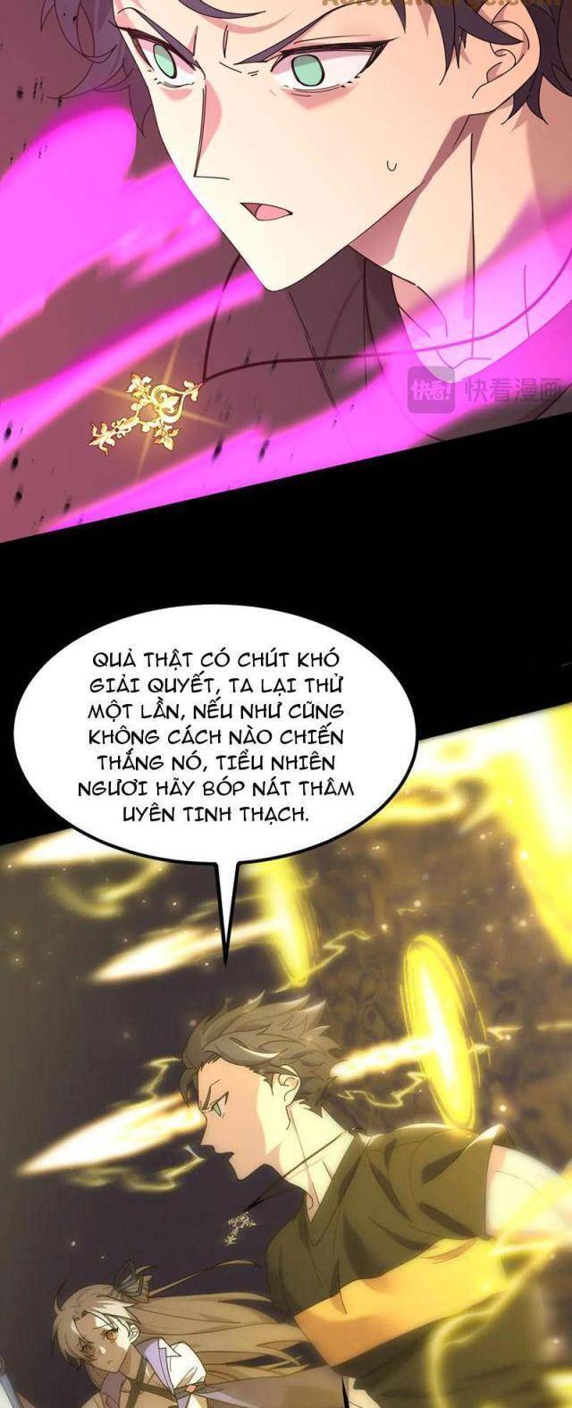 Thánh Hiệp Sĩ Cấp SSS - Chapter 30 - Page 41