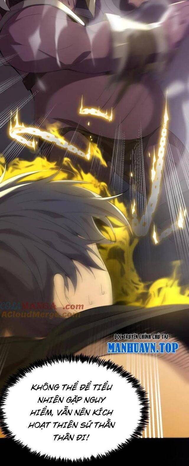 Thánh Hiệp Sĩ Cấp SSS - Chapter 30 - Page 50