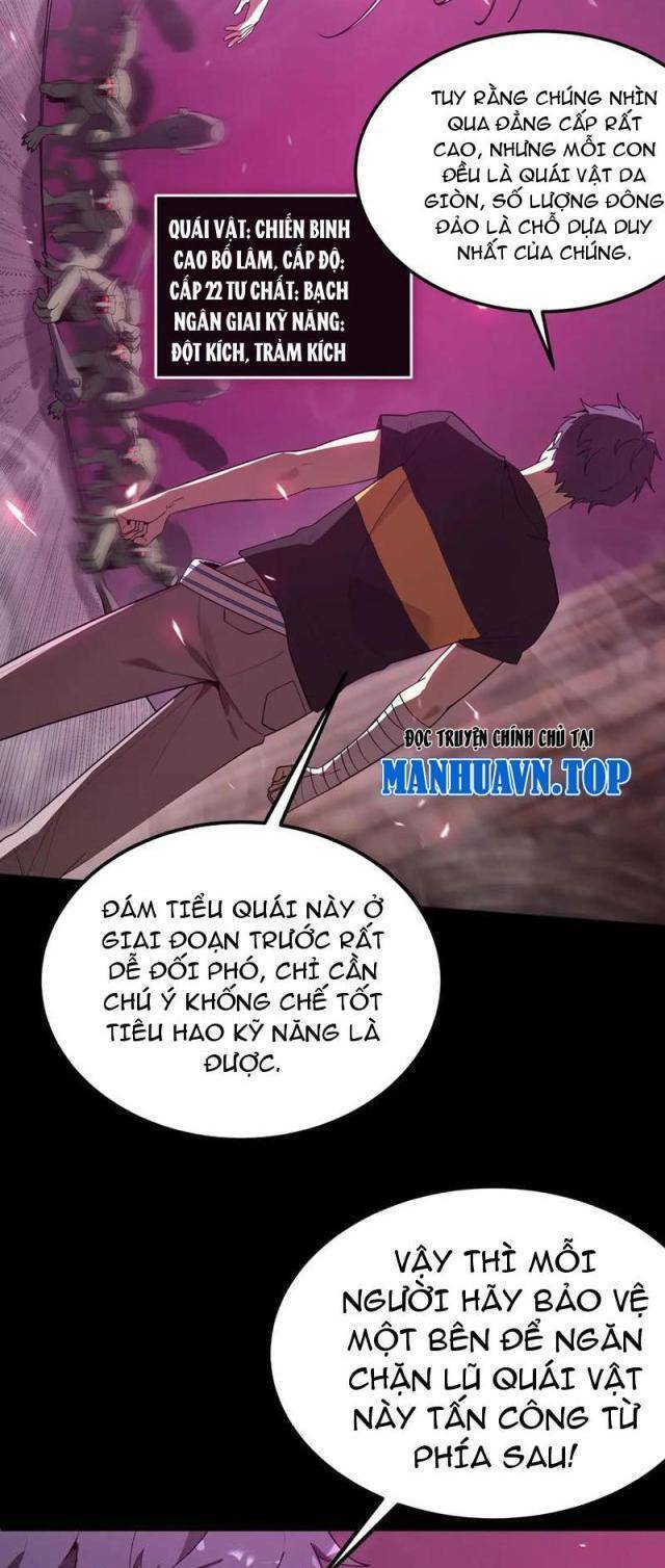 Thánh Hiệp Sĩ Cấp SSS - Chapter 30 - Page 9