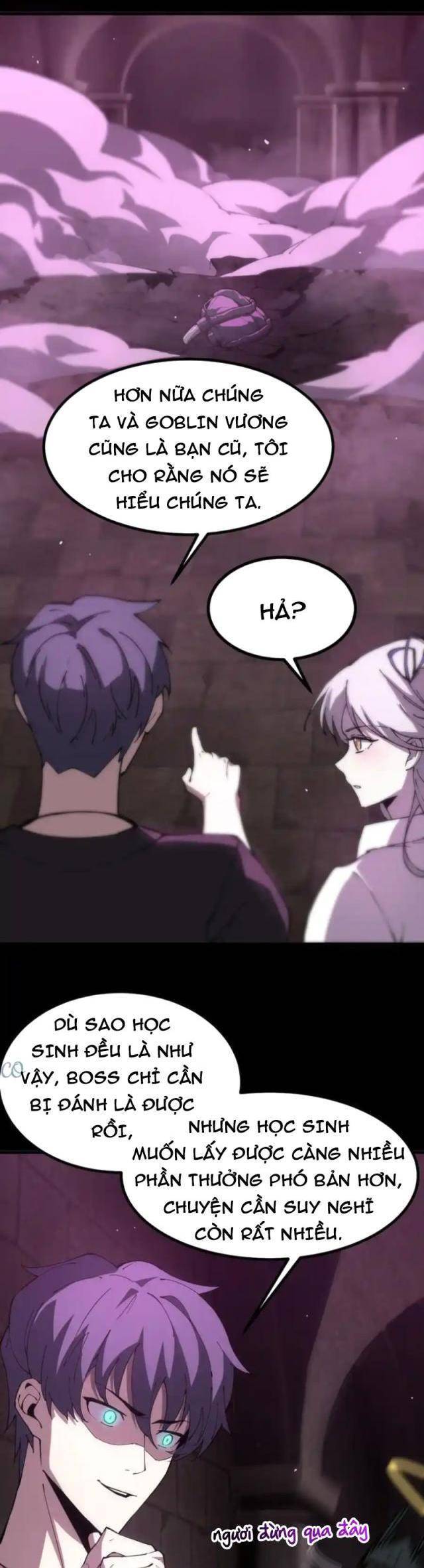 Thánh Hiệp Sĩ Cấp SSS - Chapter 31 - Page 14