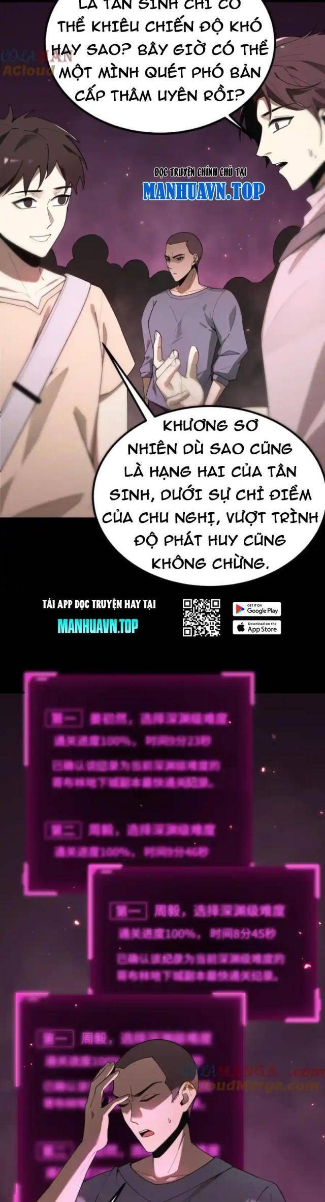 Thánh Hiệp Sĩ Cấp SSS - Chapter 31 - Page 17