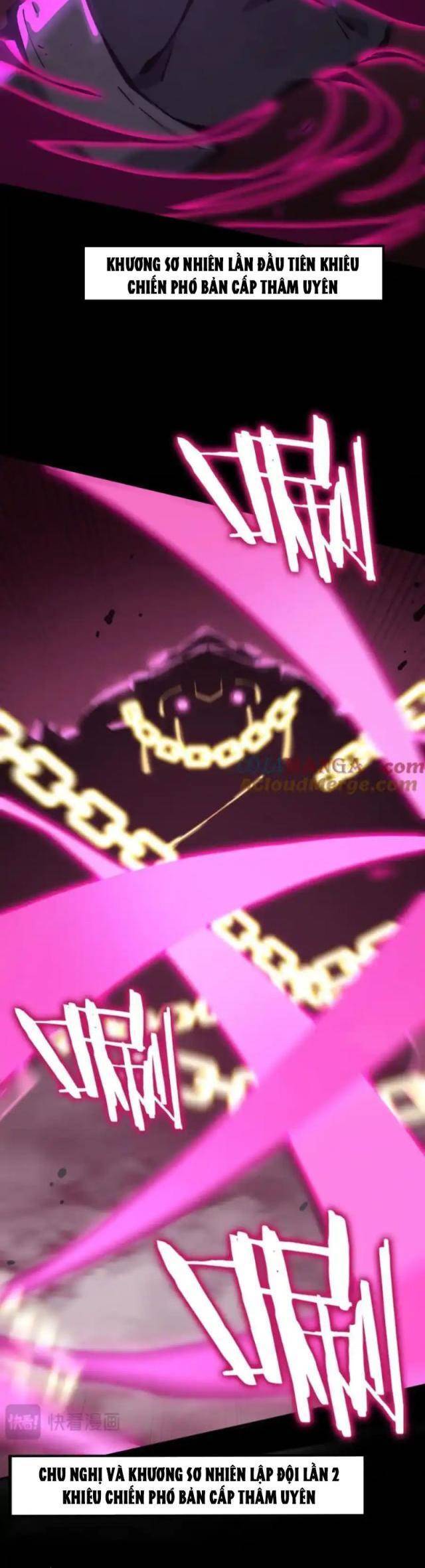 Thánh Hiệp Sĩ Cấp SSS - Chapter 31 - Page 19