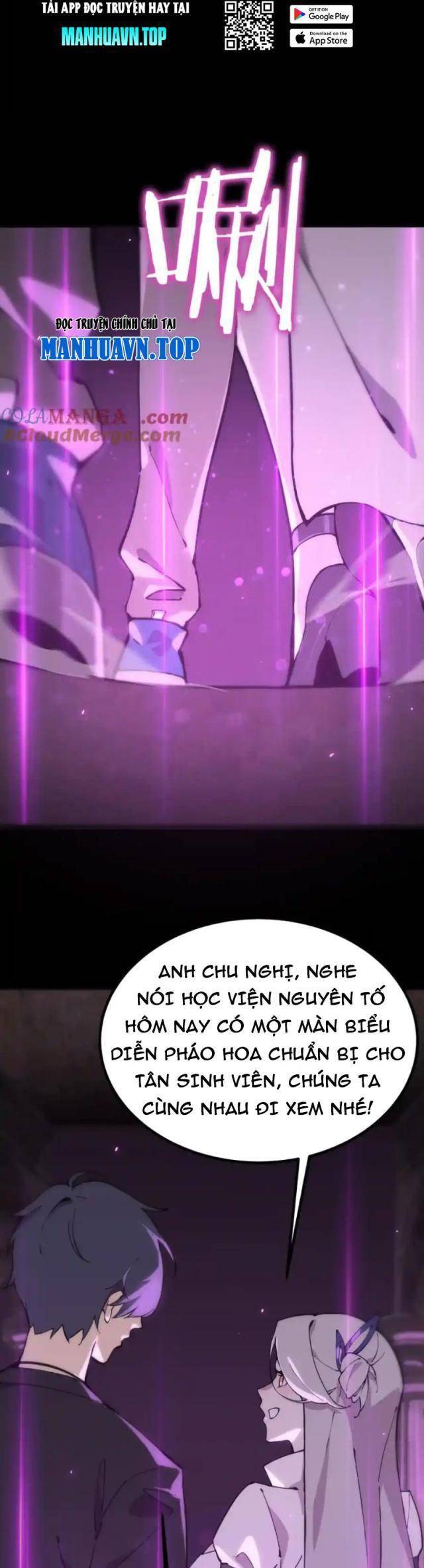 Thánh Hiệp Sĩ Cấp SSS - Chapter 31 - Page 20