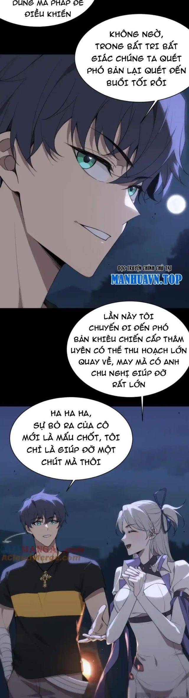 Thánh Hiệp Sĩ Cấp SSS - Chapter 31 - Page 22