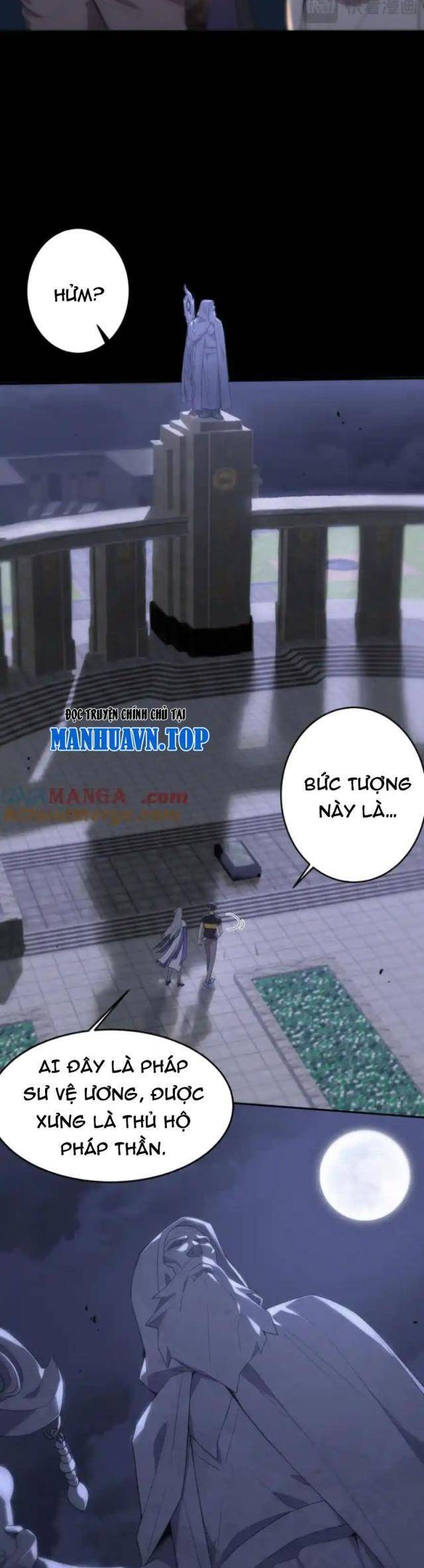 Thánh Hiệp Sĩ Cấp SSS - Chapter 31 - Page 23