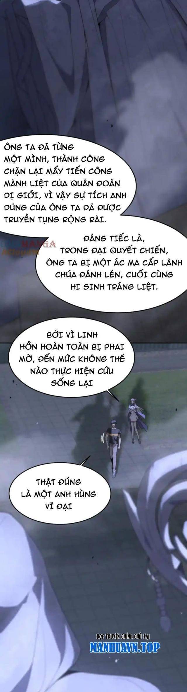 Thánh Hiệp Sĩ Cấp SSS - Chapter 31 - Page 24