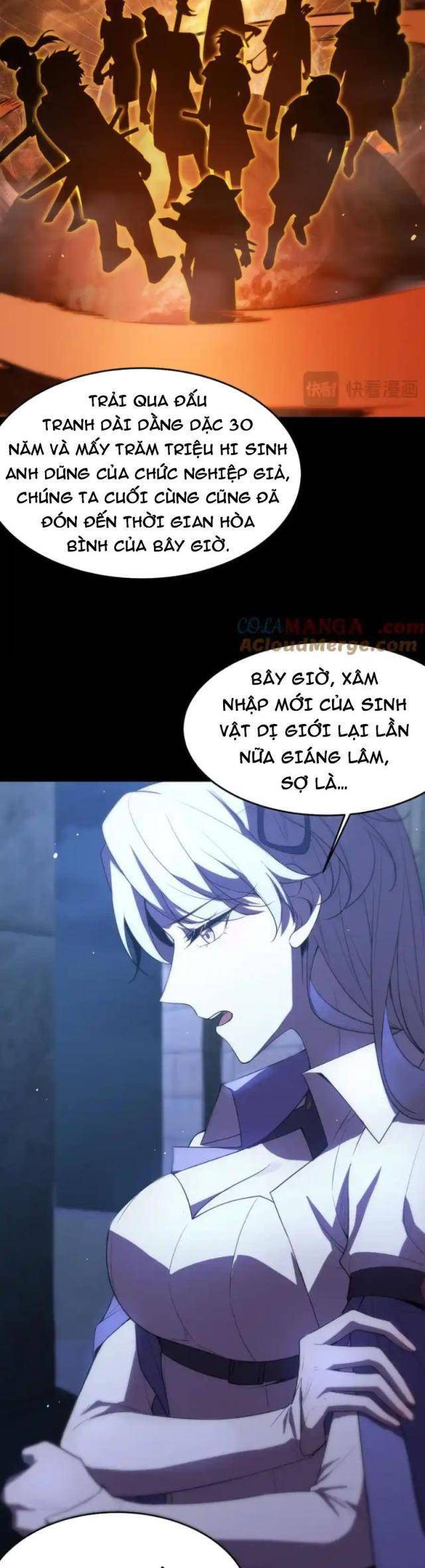 Thánh Hiệp Sĩ Cấp SSS - Chapter 31 - Page 28