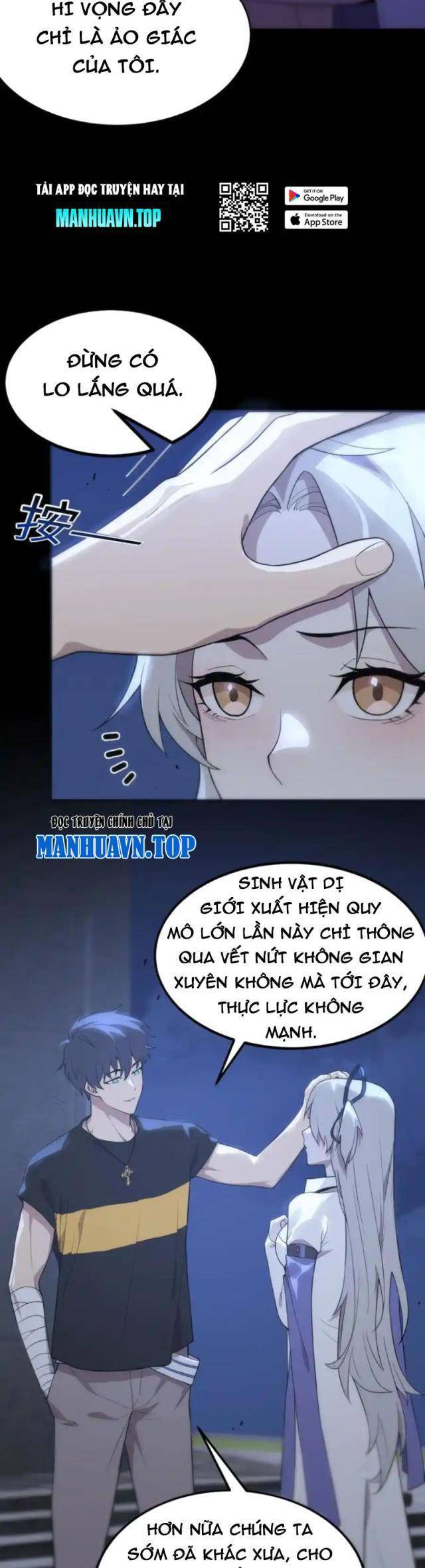 Thánh Hiệp Sĩ Cấp SSS - Chapter 31 - Page 29