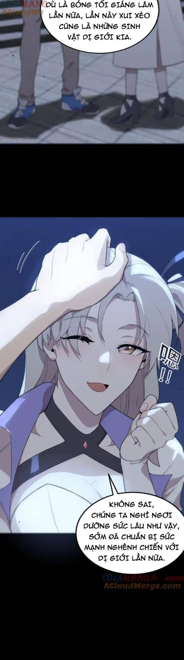 Thánh Hiệp Sĩ Cấp SSS - Chapter 31 - Page 30