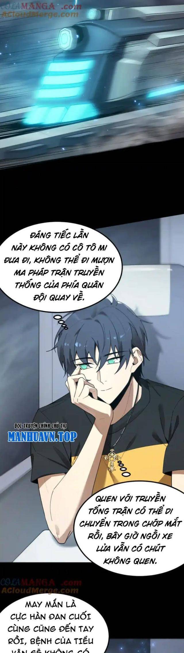 Thánh Hiệp Sĩ Cấp SSS - Chapter 31 - Page 34