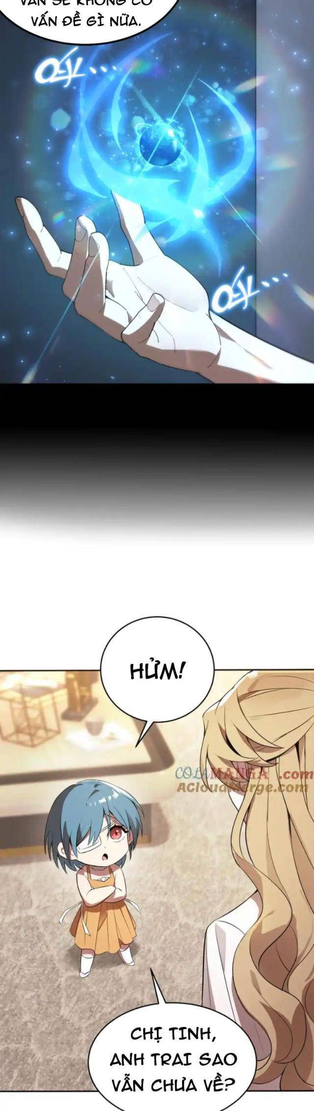 Thánh Hiệp Sĩ Cấp SSS - Chapter 31 - Page 35