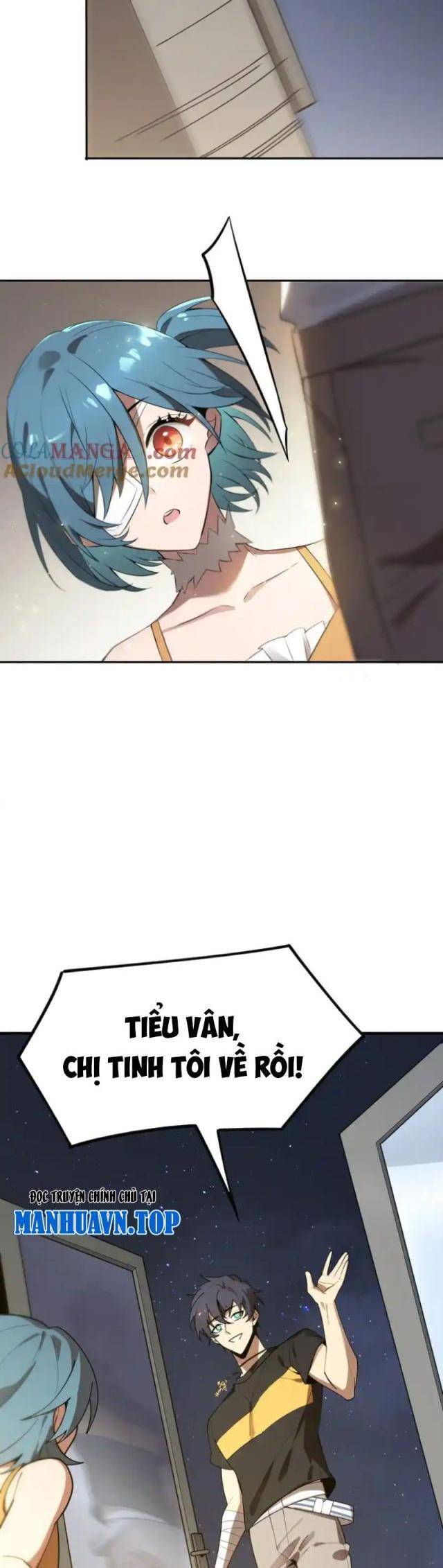 Thánh Hiệp Sĩ Cấp SSS - Chapter 31 - Page 37