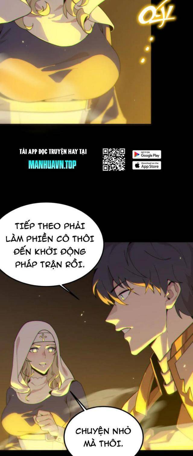 Thánh Hiệp Sĩ Cấp SSS - Chapter 32 - Page 19
