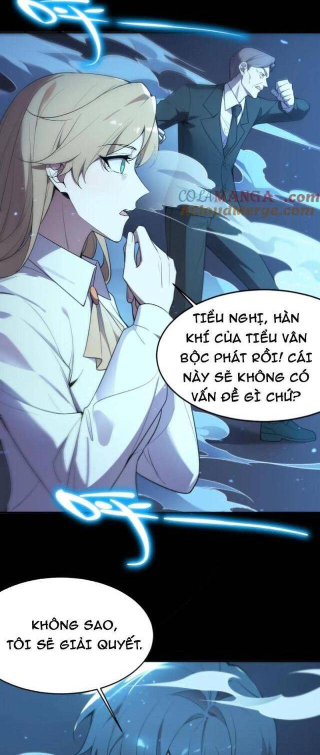 Thánh Hiệp Sĩ Cấp SSS - Chapter 32 - Page 26