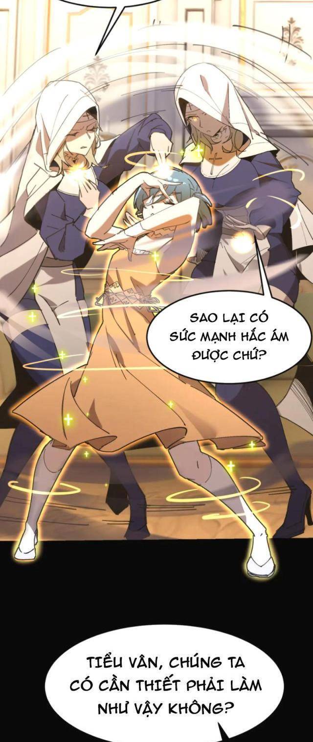 Thánh Hiệp Sĩ Cấp SSS - Chapter 32 - Page 55