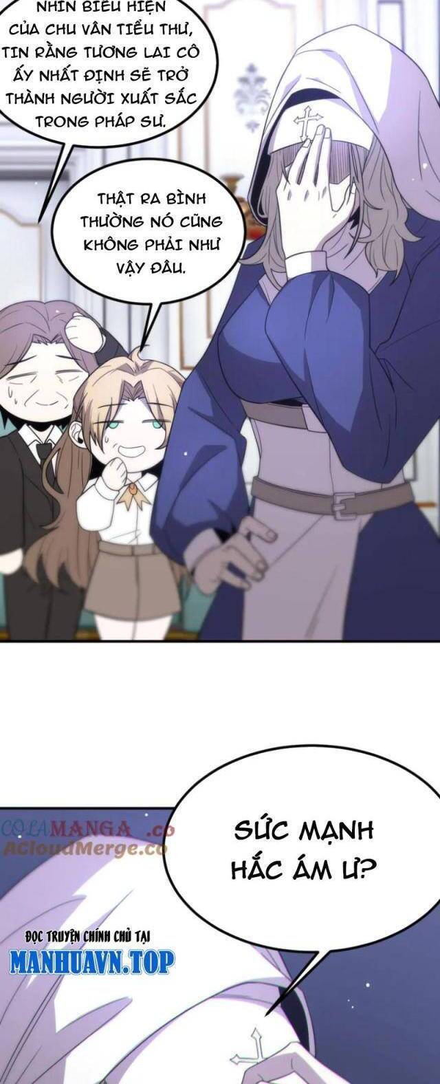 Thánh Hiệp Sĩ Cấp SSS - Chapter 32 - Page 60