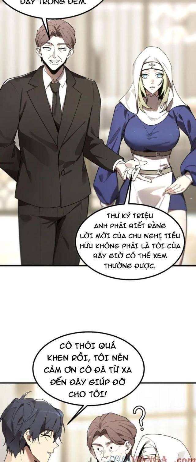 Thánh Hiệp Sĩ Cấp SSS - Chapter 32 - Page 9