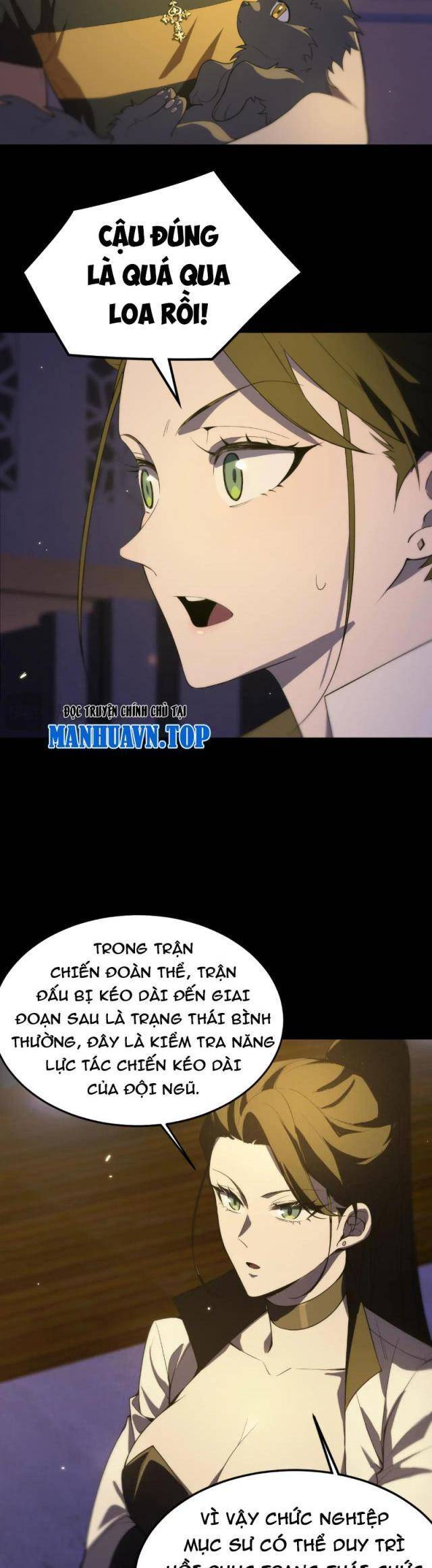 Thánh Hiệp Sĩ Cấp SSS - Chapter 33 - Page 16