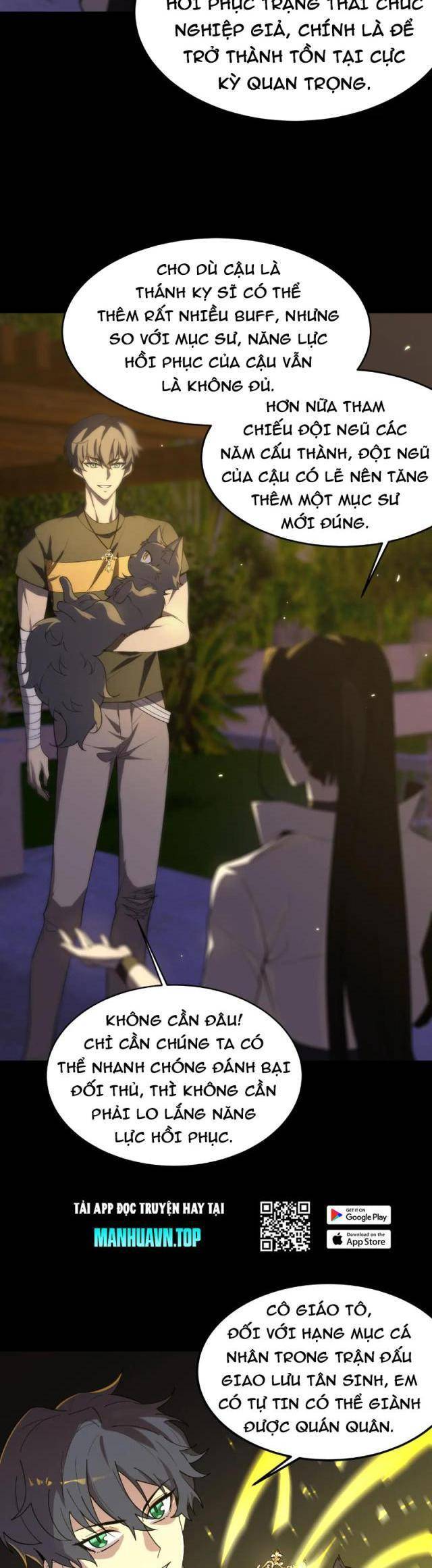 Thánh Hiệp Sĩ Cấp SSS - Chapter 33 - Page 17