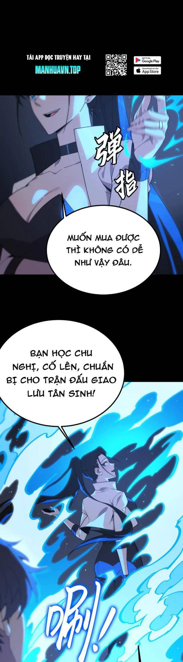 Thánh Hiệp Sĩ Cấp SSS - Chapter 33 - Page 22