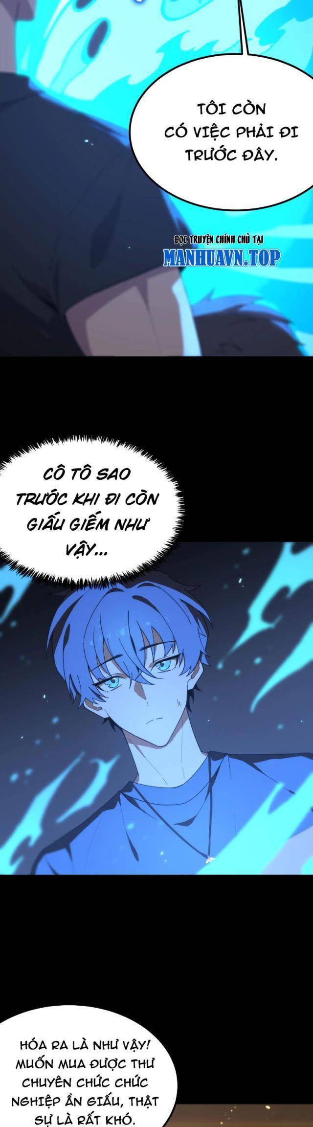 Thánh Hiệp Sĩ Cấp SSS - Chapter 33 - Page 23