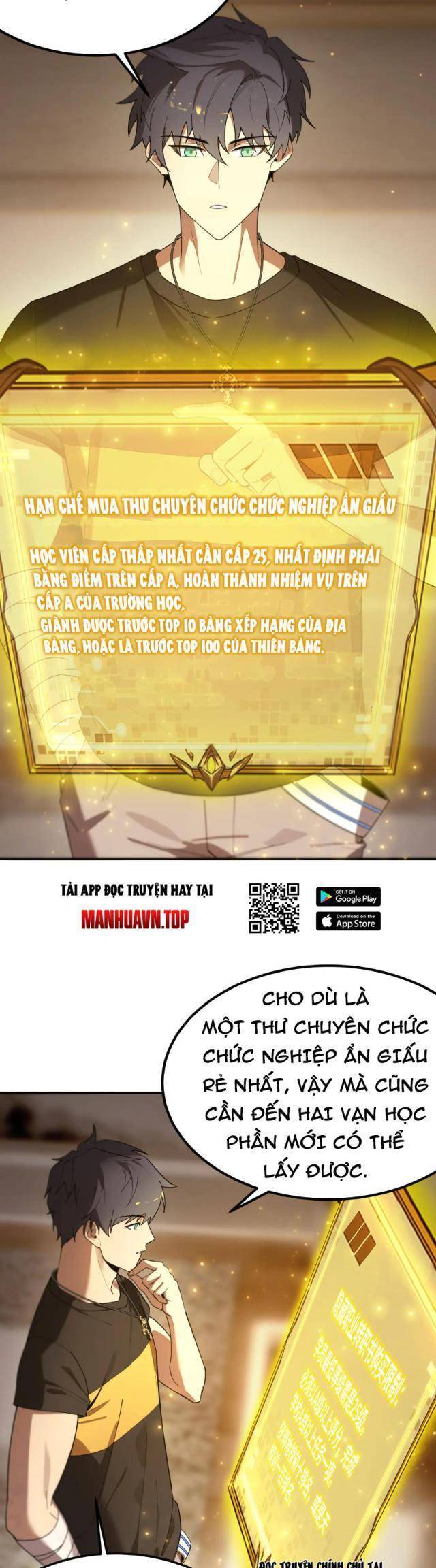Thánh Hiệp Sĩ Cấp SSS - Chapter 33 - Page 24