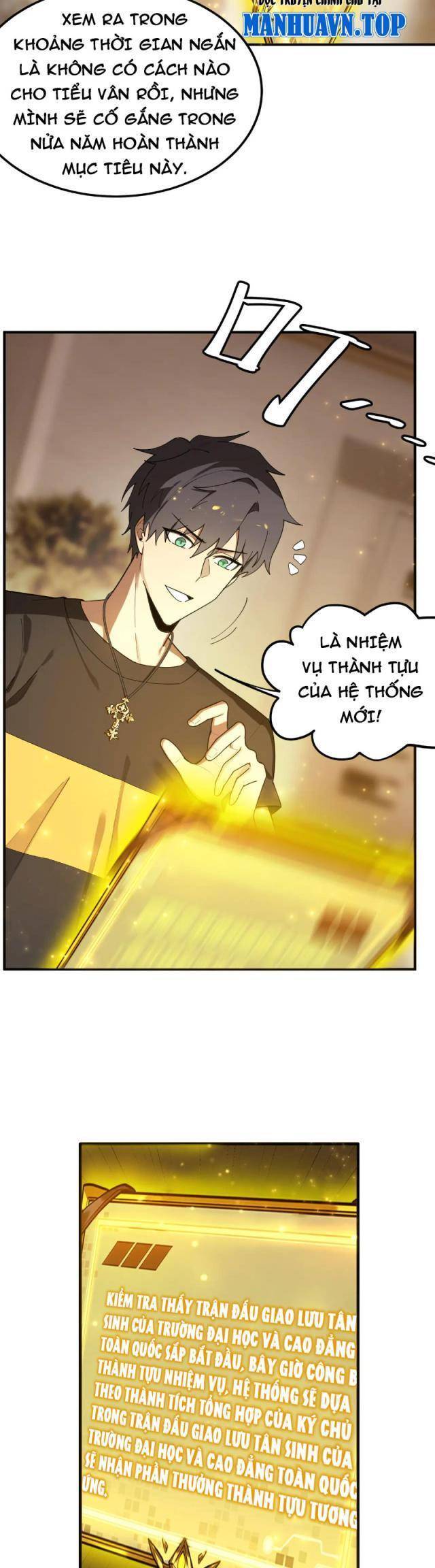 Thánh Hiệp Sĩ Cấp SSS - Chapter 33 - Page 25