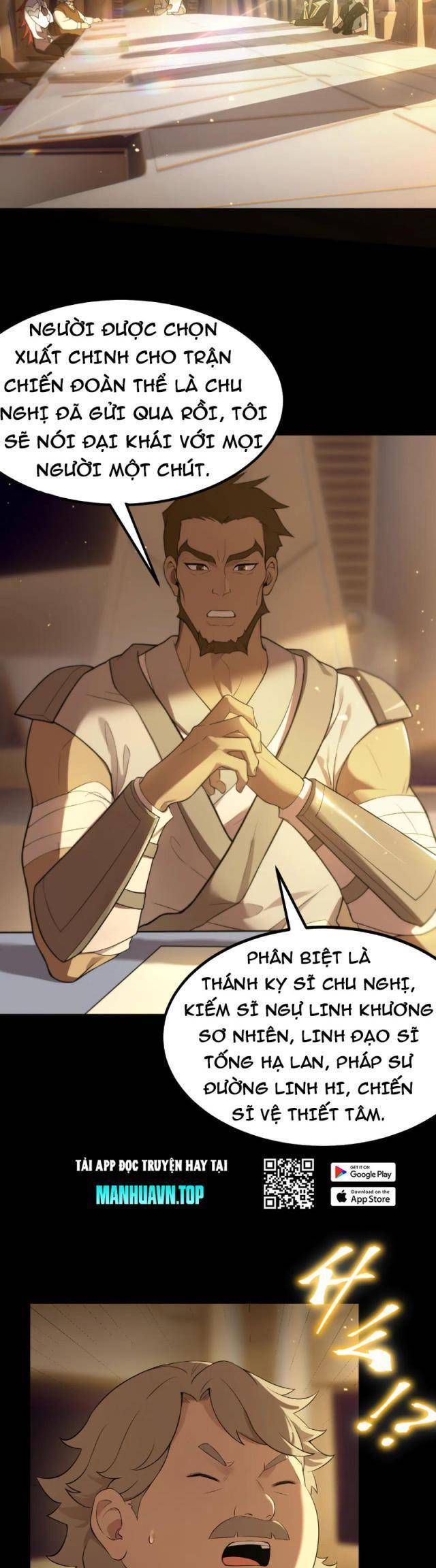 Thánh Hiệp Sĩ Cấp SSS - Chapter 33 - Page 27