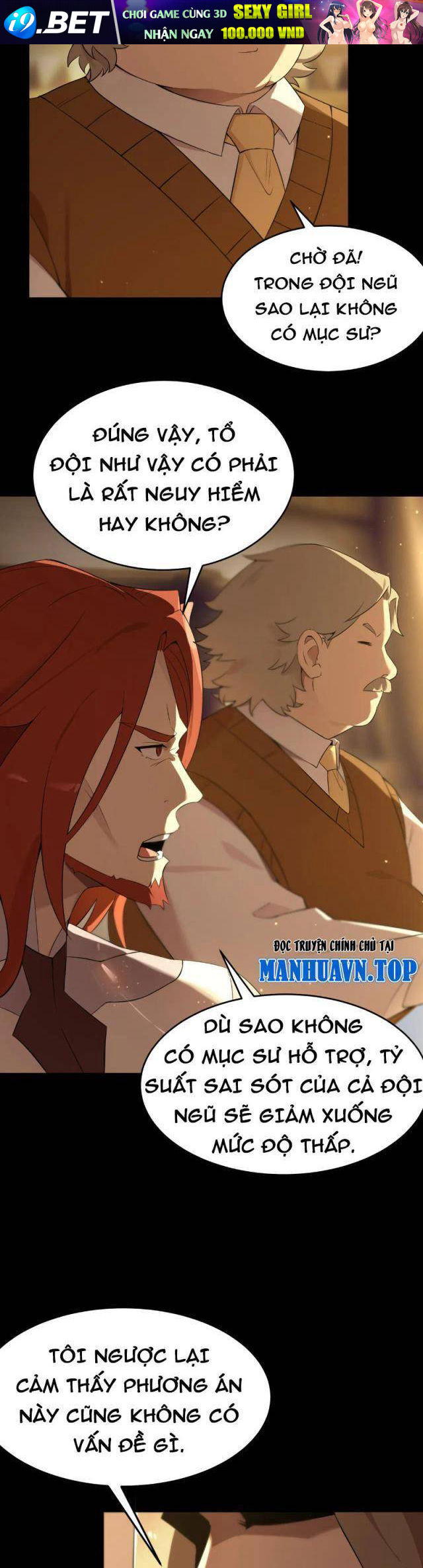 Thánh Hiệp Sĩ Cấp SSS - Chapter 33 - Page 28