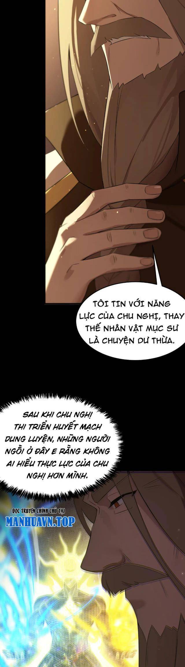 Thánh Hiệp Sĩ Cấp SSS - Chapter 33 - Page 29