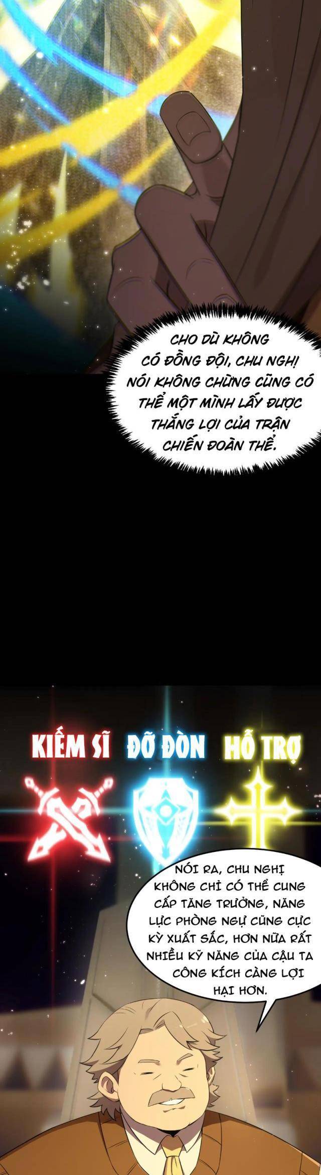 Thánh Hiệp Sĩ Cấp SSS - Chapter 33 - Page 30