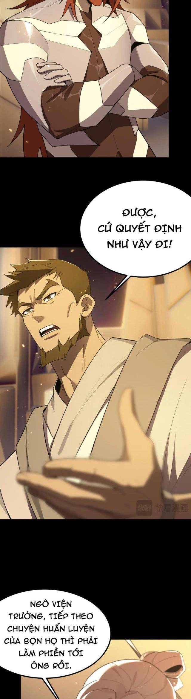 Thánh Hiệp Sĩ Cấp SSS - Chapter 33 - Page 32