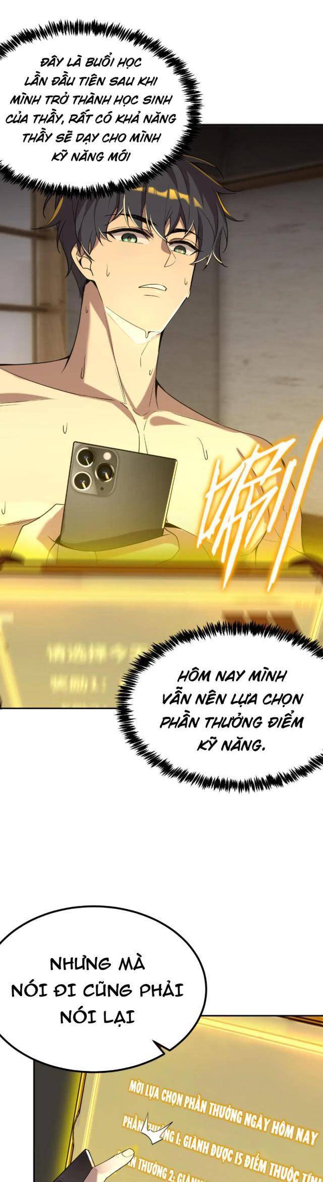 Thánh Hiệp Sĩ Cấp SSS - Chapter 33 - Page 36