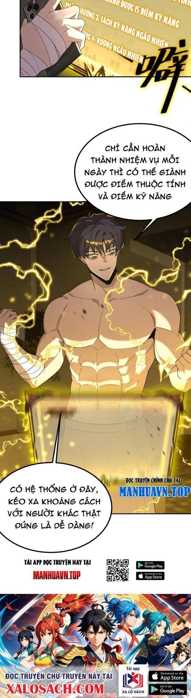 Thánh Hiệp Sĩ Cấp SSS - Chapter 33 - Page 37