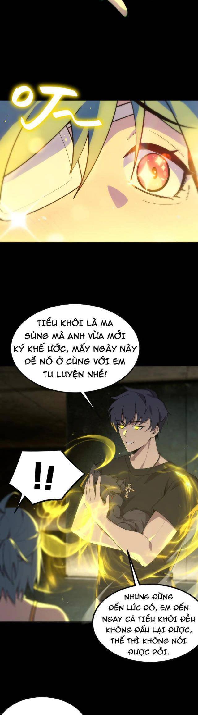 Thánh Hiệp Sĩ Cấp SSS - Chapter 33 - Page 8