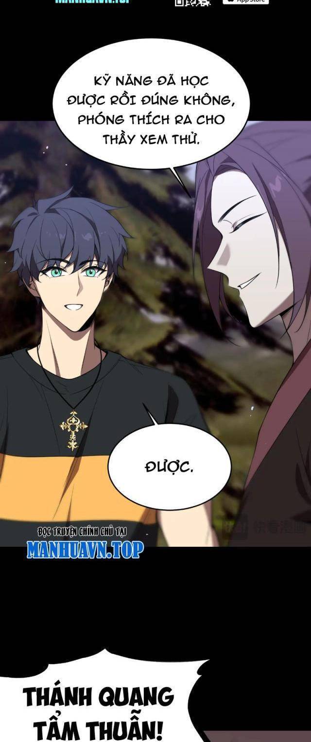 Thánh Hiệp Sĩ Cấp SSS - Chapter 34 - Page 25
