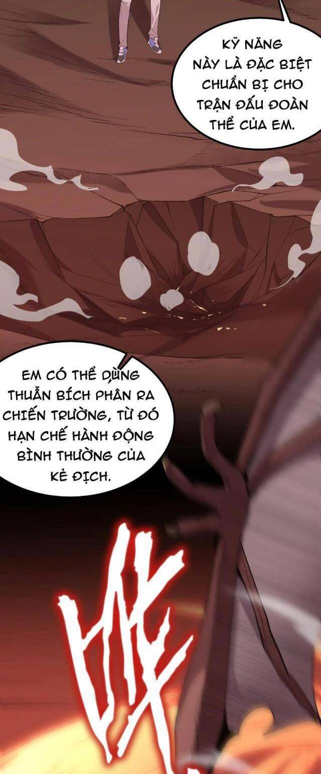 Thánh Hiệp Sĩ Cấp SSS - Chapter 34 - Page 30