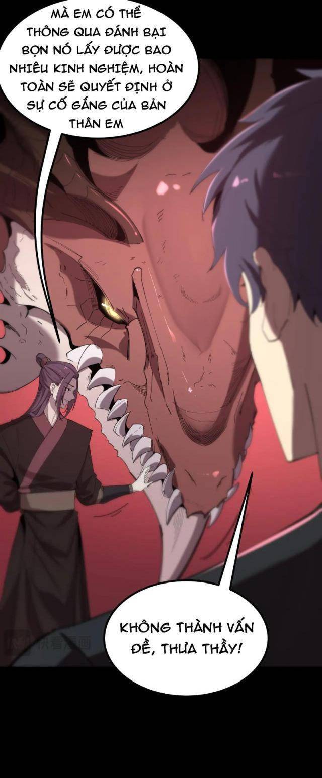 Thánh Hiệp Sĩ Cấp SSS - Chapter 34 - Page 33