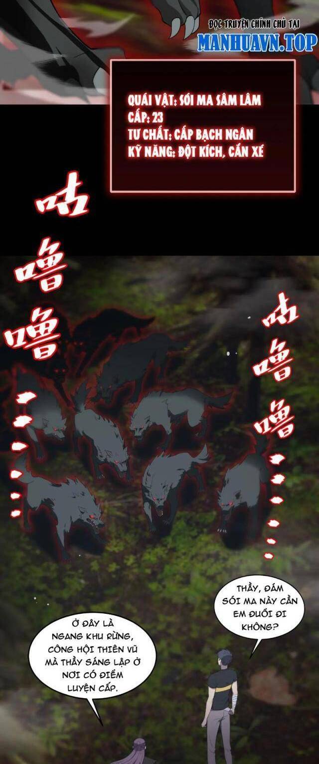 Thánh Hiệp Sĩ Cấp SSS - Chapter 34 - Page 4