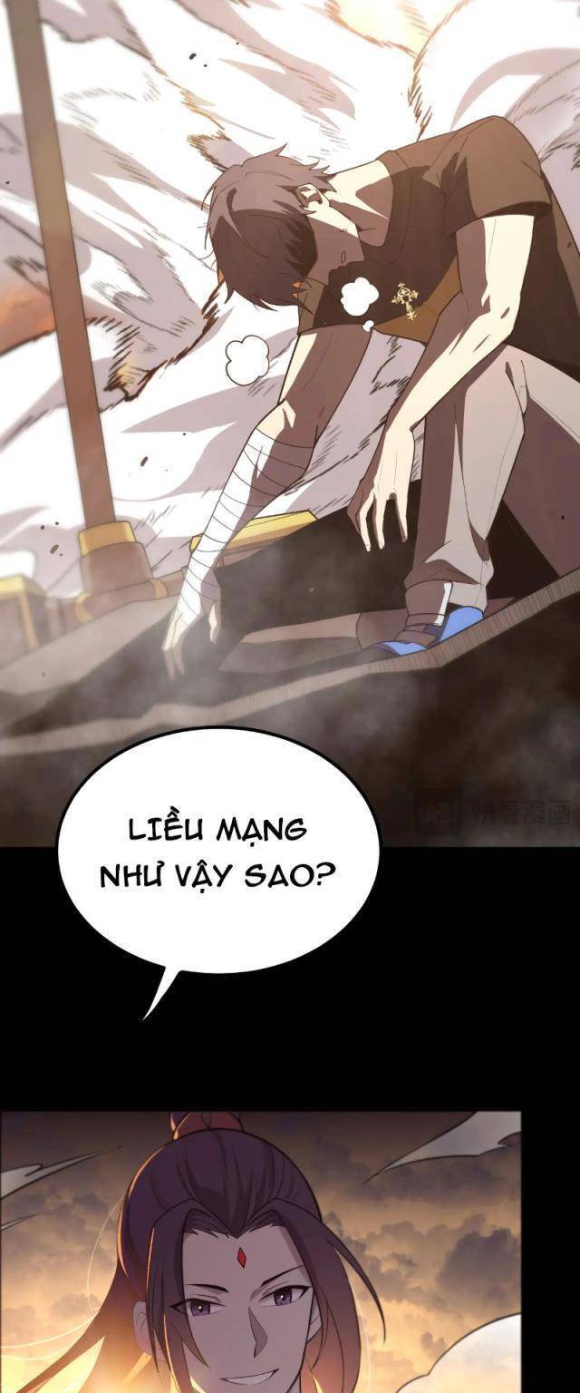 Thánh Hiệp Sĩ Cấp SSS - Chapter 34 - Page 53